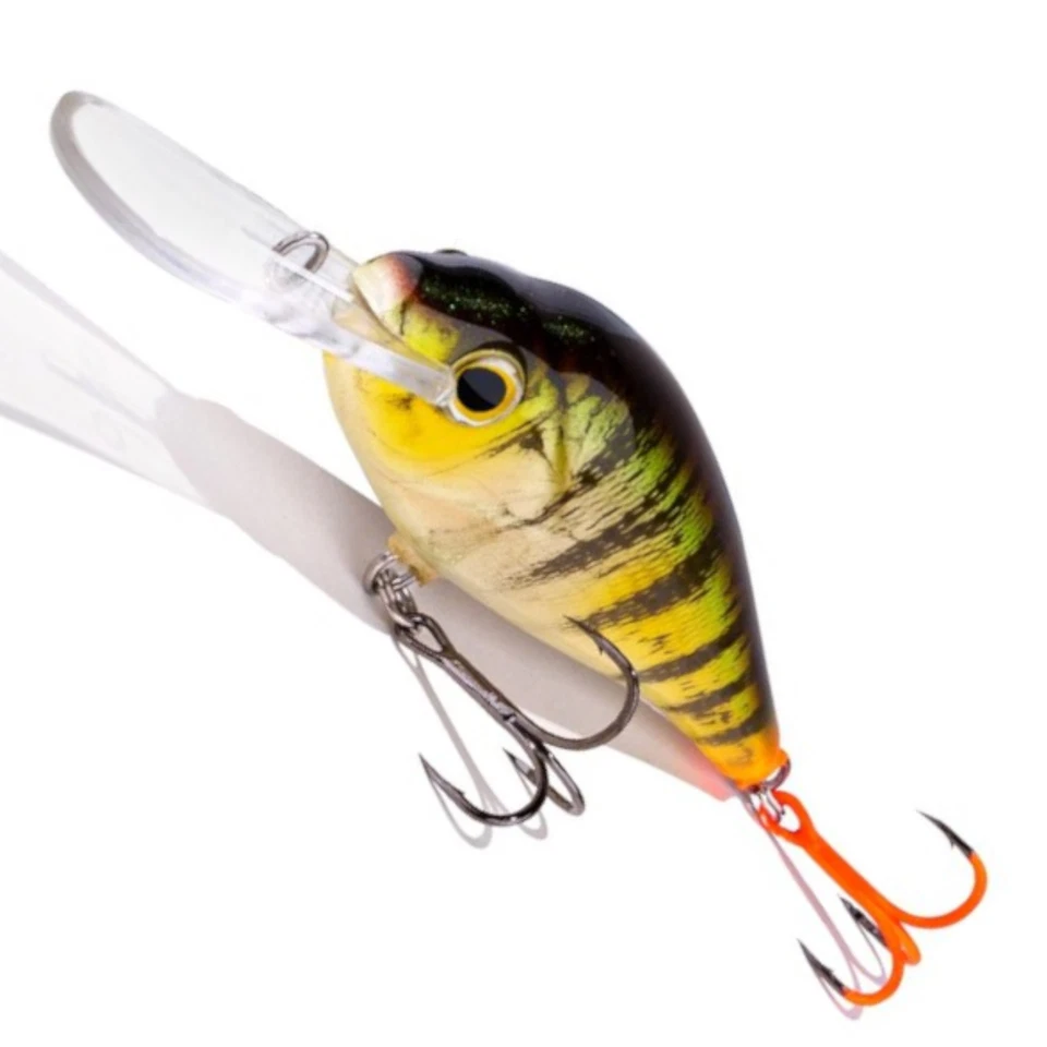 Lieblingsköder Charly Wobbler Crank Bait 7,5cm 14g 2m - Crankbait, Wobbler Köder - Bild 1 von 1