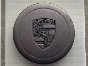 VINTAGE ORIGINAL PATINA GENUINE PORSCHE OEM FUCHS 911 CENTER CAP 930 912 924 944 - Picture 1 of 8