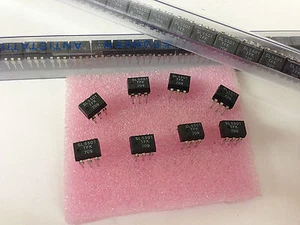 5 Stück / 5 pieces  SL5501  6-PIN NPN PHOTOTRANSISTOR OPTOCOUPLER K258 NEW NEU * - Picture 1 of 4