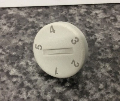 Dimplex Intertek New Classic NC3300COMBI Night Storage Heater Control Knob - Image 1 of 2