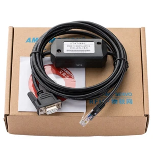1pcs 1747-PIC for Rockwell AB SLC5/01/02/03/05 SLC Series PLC Programming Cable - Picture 1 of 3