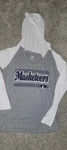 Xavier Musketeers ladies lightweight hoodie (size M) - Bild 1 von 2