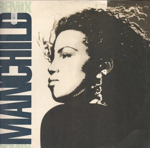 NENEH CHERRY - Manchild (Massive Attack, Smith 'N' Mighty Rmxs) Environ 1989 Uk - Picture 1 of 2