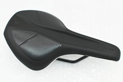 Cube Natural Fit Sattel Sequence+ schwarz / weiß Flex Foam - Bild 1 von 3