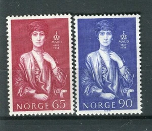 QUEEN MAUD - NORWAY 1969 - Picture 1 of 1