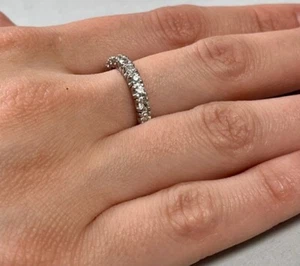 Anillo de memoria, 22 diamantes 2,2 quilates, / WG 750/000 de LUXUS4YOU ID:8449 - Imagen 1 de 5