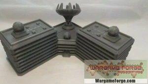 Communications Center - Tabletop Wargame Terrain Battletech - Picture 1 of 2