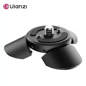 Mini trípode de metal Ulanzi PK-08 grabación de video vlog de viaje para DJI Osmo Pocket 3 - Imagen 1 de 8