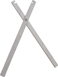 RC Körperfalle Set Werkzeug - 14 Zoll Aluminium Körpergriff Einstellzange Tierfalle Set - Bild 1 von 12