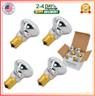 4 Pack Replacement Bulbs for Lava Lamps Glitter Lamps R39 E17 25 Watt Reflector