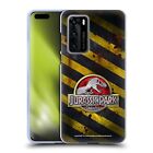 Official Jurassic Park Logo Soft Gel Case For Huawei Phones 4