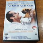 As Good As It Gets Dvd R4 Jack Nicholson, Cuba Gooding Jr., Greg Kinnear