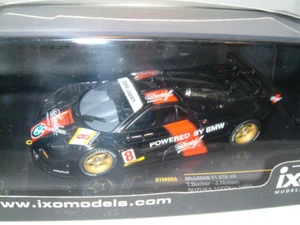 1/43 IXO McLAREN F1 GTR 1995 SUZUKA 1000KM #8 BSCHER/NIELSEN GTM055 - Imagen 1 de 1