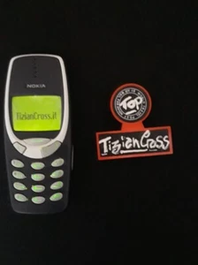 NOKIA 3310 x lavoro sport ORIGINALE NUOVO stile vintage Telefono CELLULARE refly - Imagen 1 de 21