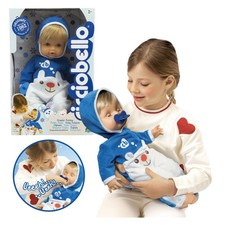 bambola cicciobello orsetto polare bambolotto per da bambina giochi preziosi