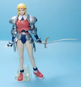 Bandai HGIF Capcom Heroine Collection Star Gladiator Plasma Sword Claire Figure - Picture 1 of 4