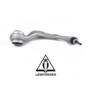 31106861162 LEMFORDER Front Right Lower Control Arm For BMW 530i 540i - Picture 1 of 6