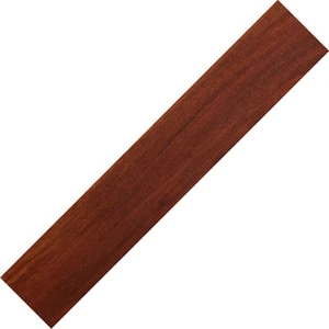 Mahagoni Blatt - 3 Stück x 1/4" dick x 3" breit x 36" lang - kostenloser Versand auf das britische Festland - Bild 1 von 2