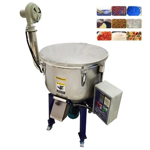 220V 220lb Industrial Blender Mixer Color Mixing Machine with Drying Machine - Picture 1 of 22