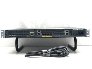 Cisco ASA 5512-X VPN Firewall w/ Genuine Cisco 120GB SSD ASA5500X-SSD120 - Picture 1 of 6