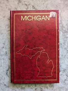 Michigan journal diary - Vintage From Hudson's Early 1980s - Picture 1 of 8