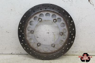 2003 YAMAHA V STAR 650 OEM ЗАДНИЙ РОТОР ЗАДНИЙ ТОРМОЗ ДИСК C55D - Изображение 1 из 3