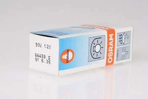 Projektionslampe Osram Halogen Starlite 64458 S GY 6,35 ( 12V 90W ) - Bild 1 von 1