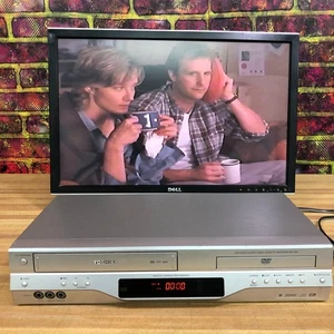 Toshiba SD-V393SU2 DVD / VCR Combo Player VHS Tape Recorder - Works GREAT! - Picture 1 of 11