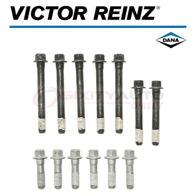 MAHLE Cylinder Head Bolt Set for 1985 Chevrolet K20 4.3L V6 - Engine qj - Image 1 of 4