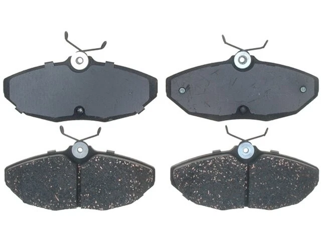 Juego de pastillas de freno trasero para Jaguar S Type 2004 2005 TR516YX 2003-2006 Foto 1 de 1