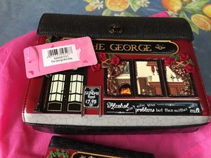 VENDULA LONDON: THE GEORGES "box" bag, new, RARE! prix 180€ - Picture 1 of 20