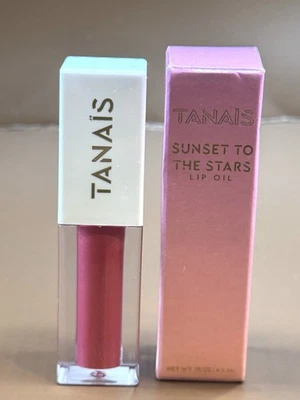 Tanais Sunset to the stars lip oil 4.5 ml new - Image 1 of 4