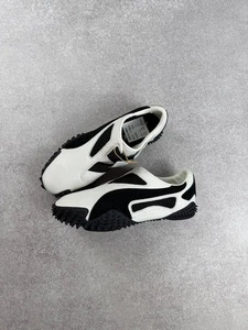 Puma Sample UR Mostro Warm White/ Black Unisex US 9 Duties Paid (USA) - Picture 1 of 17