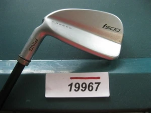 LH Ping G210 Black Dot - 7 Iron - ALTA CB AWT SR SENIOR Flex Graphite #19967 - Picture 1 of 9