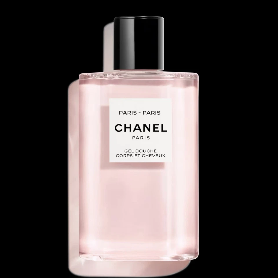 Chanel PARIS - GEL DE DUCHA PARIS - 200mL - NUEVO EN CAJA Auténtica Fragancia CC Foto 1 de 1