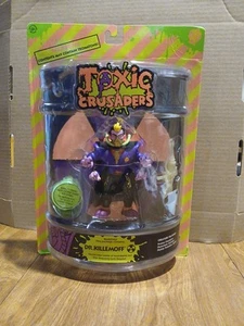 TRICK OR TREAT STUDIOS TOXIC CRUSADERS DR. KILLEMOFF 5" ACTION FIGURE New Sealed - Picture 1 of 3