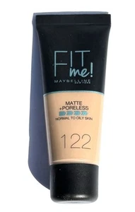 Maybelline Fit Me! Foundation 122 Creamy Beige 30ml - Bild 1 von 2