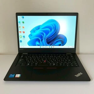 Lenovo ThinkPad L13 Gen2 2021 i5-1135G7 8GB 256GB FHD Win1 Japanische Tastatur - Bild 1 von 8