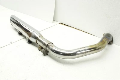 2010 Harley Davidson Iron XL883 Screamin' Eagle 2 tubo de escape superior fabricante de equipamento original 10-12  - Imagem 1 de 4