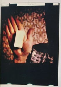 Bernhard Johannes Blume/ Hier zeige ich + Selbstmanipulation/ 1981/ handsigniert - Bild 1 von 6