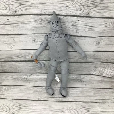 Muñeca de hombre de hojalata de personaje de 16" del Mago de Oz Turner Nanco Foto 1 de 4