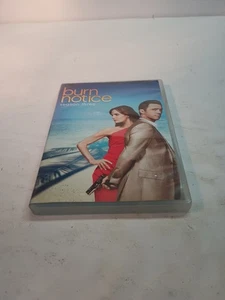 Selling Untested As Is (1) Pre-owned Vintage Burn Notice: Season 3 . - Picture 1 of 14
