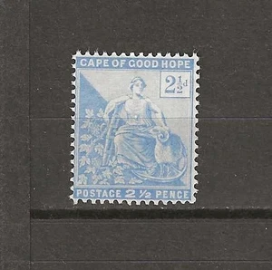 SÜDAFRIKA / KAP DER GUTEN HOFFNUNG 1893/98 SG 63 POSTFRISCH - Bild 1 von 2