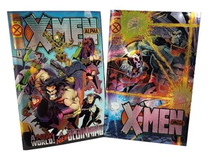 US Comic Pack X-Men Alpha/Omega | Marvel | 1995 | SPK - Bild 1 von 2