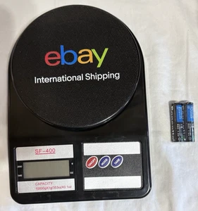 Waage für Versand oder Küche eBay Swag eBayana Unzen Gramm ⚖️ - Bild 1 von 4