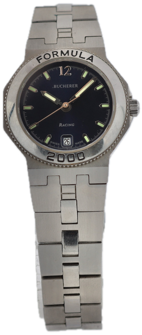 Bucherer Swiss Made Wristwatches for sale | eBay Bucherer Swiss Made Wristwatches for sale | eBay