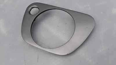 Отделочный ободок для автоматической коробки передач Honda Element 2003-2008 годов выпуска серый от оригинального производителя - Изображение 1 из 4