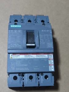 Siemens 3va5217-6ed31-0AAO Never Energized Not In The Original Box - Bild 1 von 3