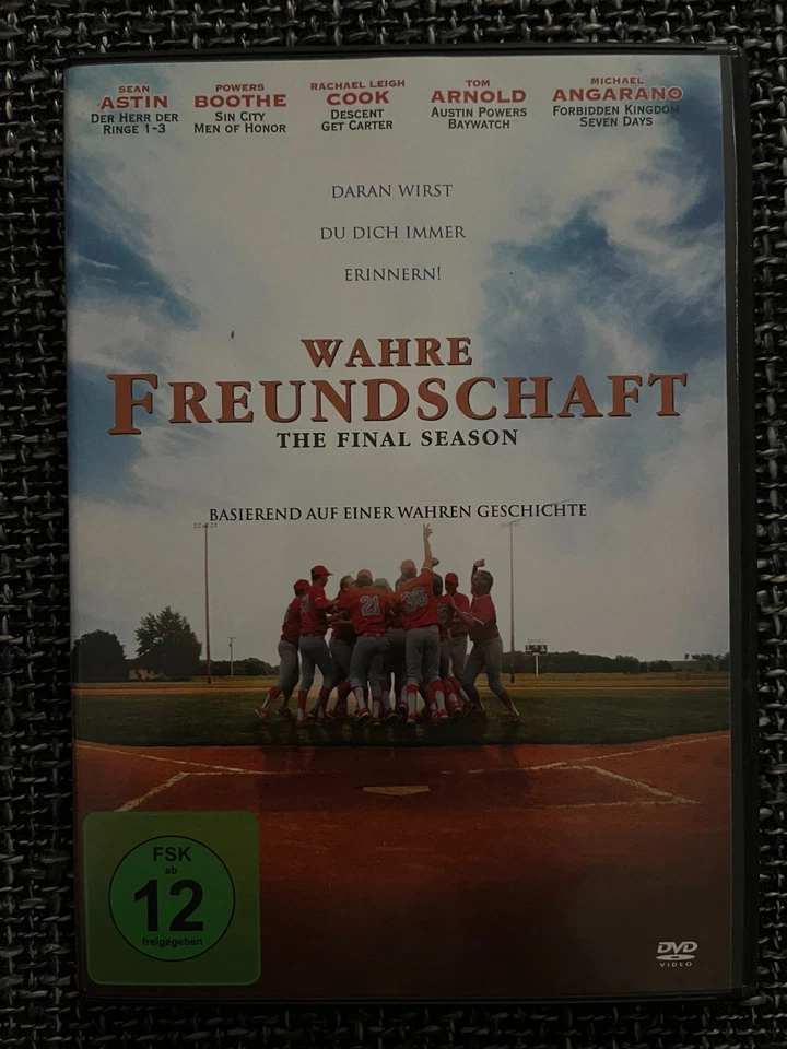 ~~Wahre Freundschaft - The Final Season  --  Sean Astin, Rachel Leigh Cook~~ - Bild 1 von 1