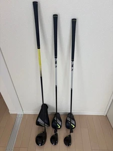NIKE GOLF VAPOR PRO DRIVER Fairway Wood 3pcs Set Flex-X Diamana/Tour AD With H/C - Picture 1 of 13